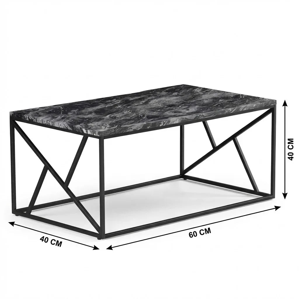 Otto Rectangle Coffee Table 100x60cm