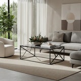Otto Rectangle Coffee Table 100x60cm