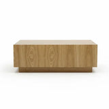 Sonia Coffee Table - Oak Veneer Look