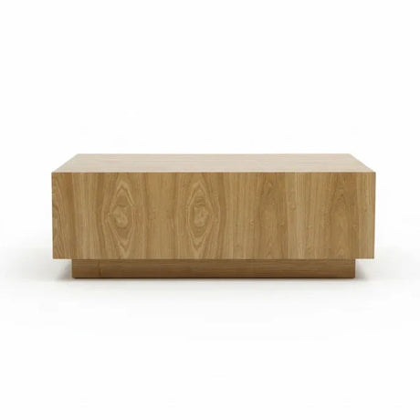 Sonia Coffee Table - Oak Veneer Look