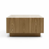 Sonia Coffee Table - Oak Veneer Look