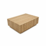 Sonia Coffee Table - Oak Veneer Look