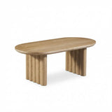Signorina Coffee Table - Oak Veneer