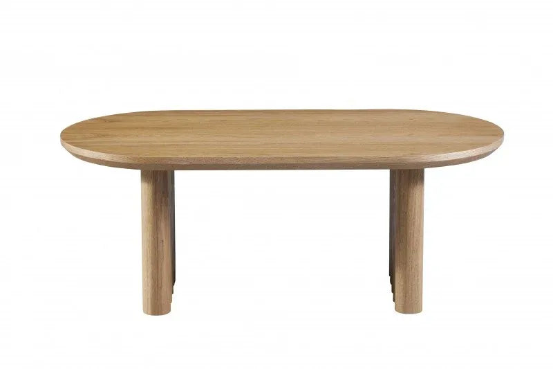 Signorina Coffee Table - Oak Veneer