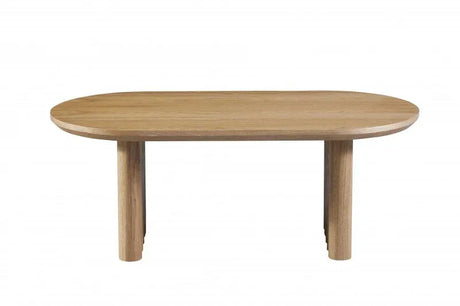 Signorina Coffee Table - Oak Veneer