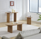 Signorina Coffee Table - Oak Veneer