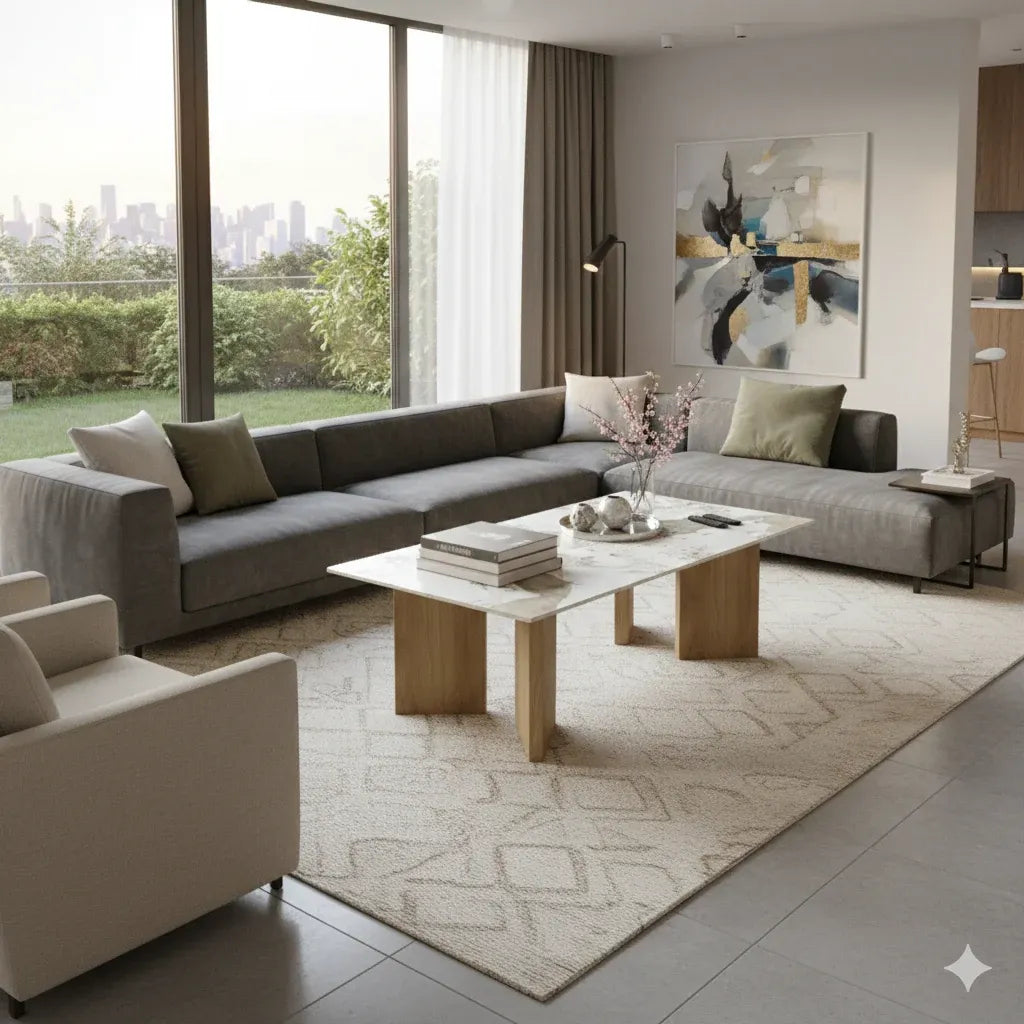 Ariel Coffee Table