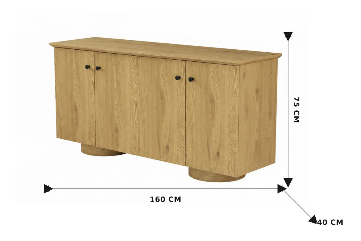 Olive Sideboard