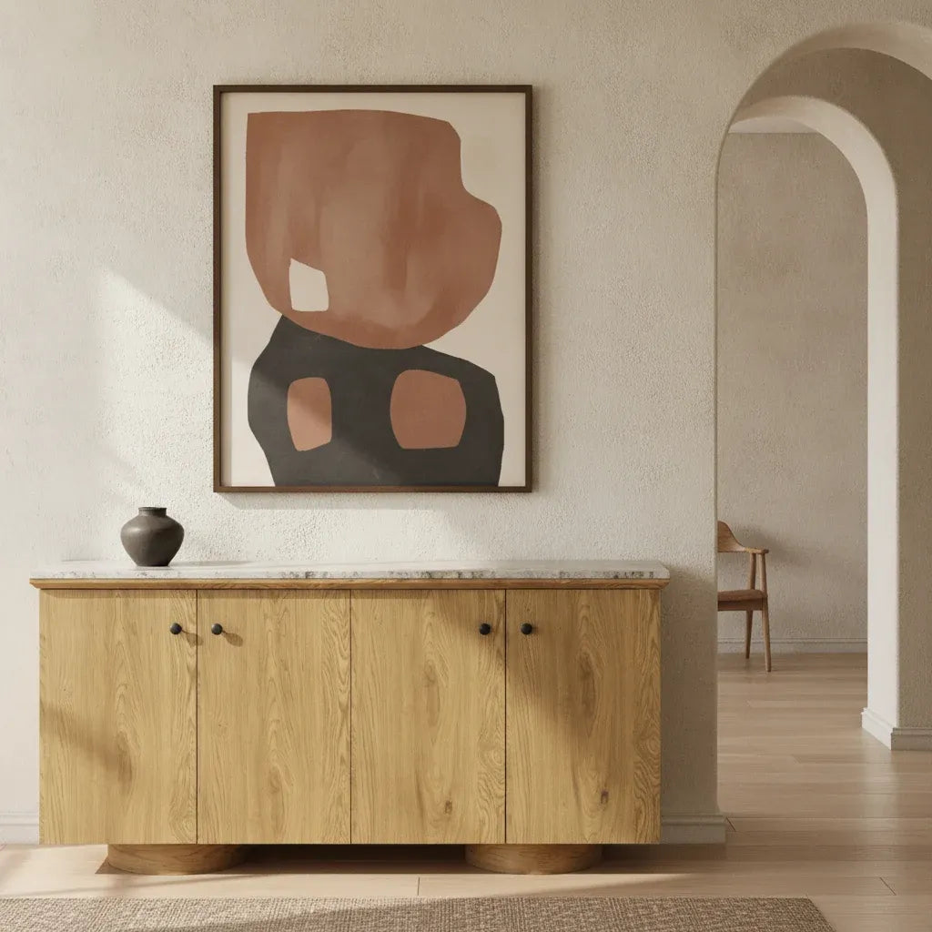 Olive Sideboard