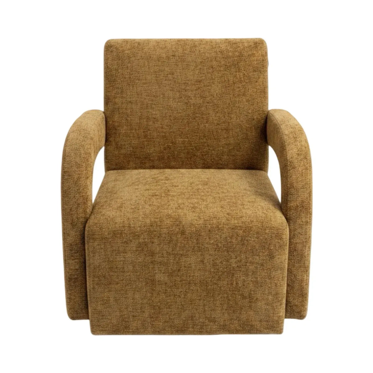 Cruze Chair - Mustard