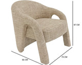 Singrid Chair - Green