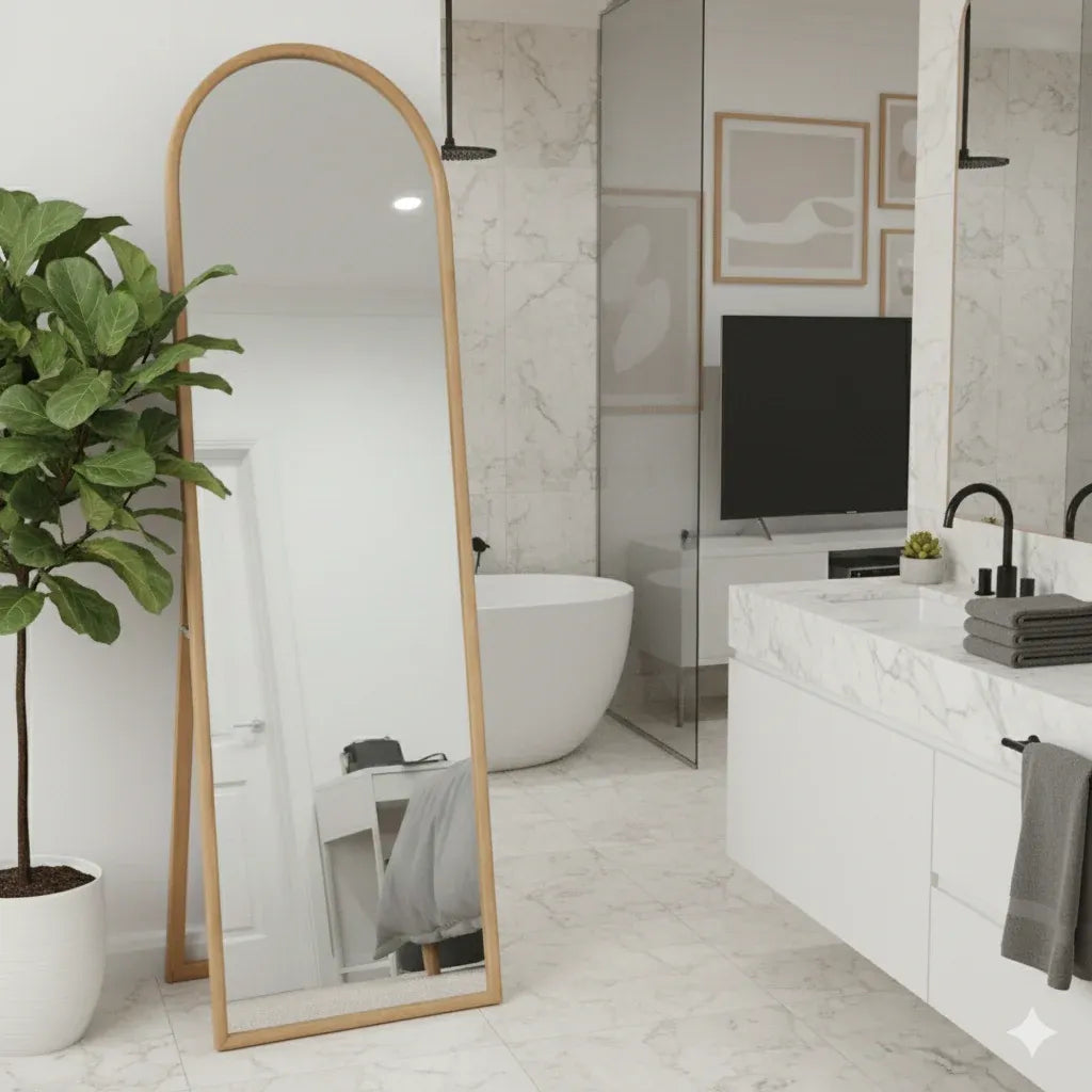 Palermo Mirror 170cm