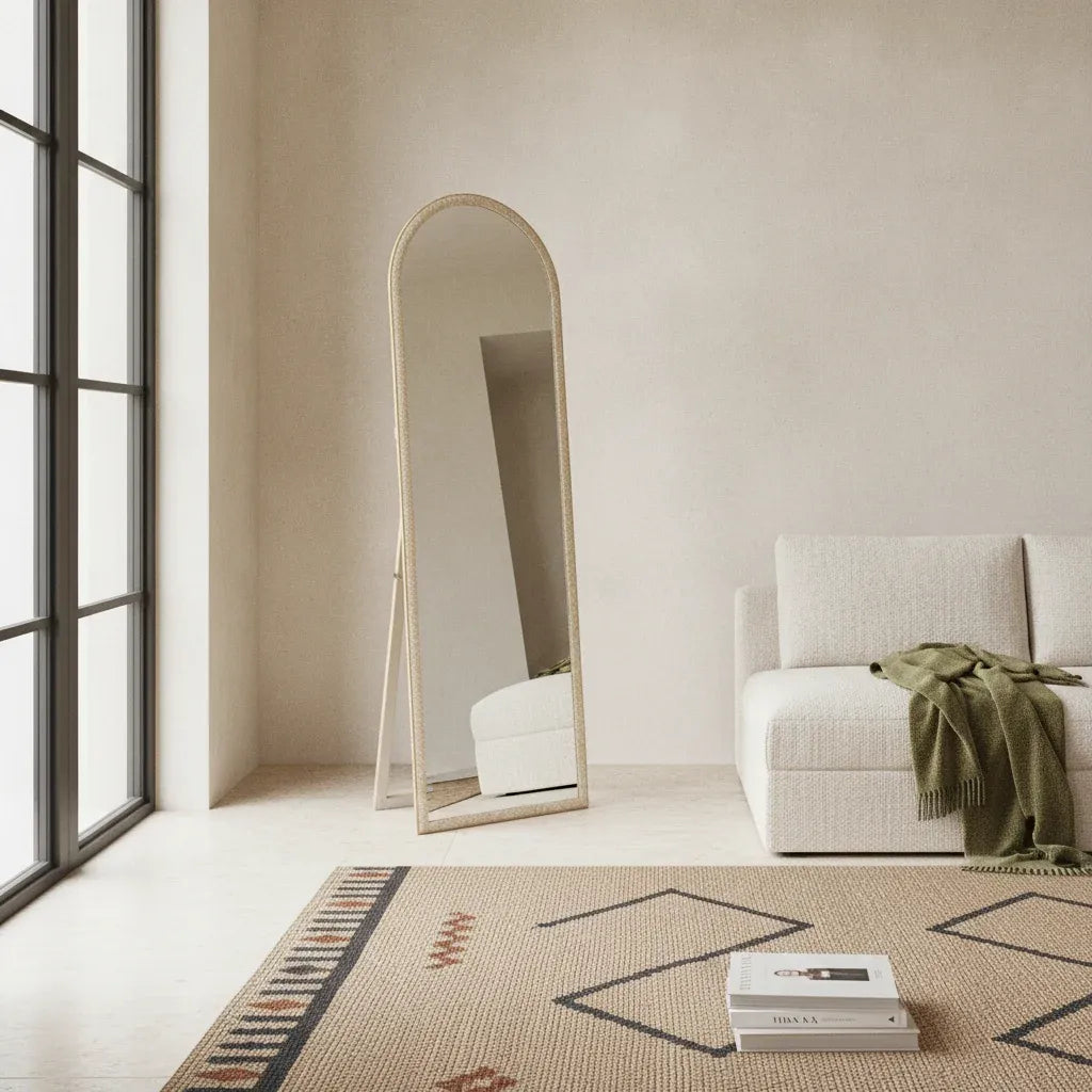 Mila Cheval Mirror 170cm