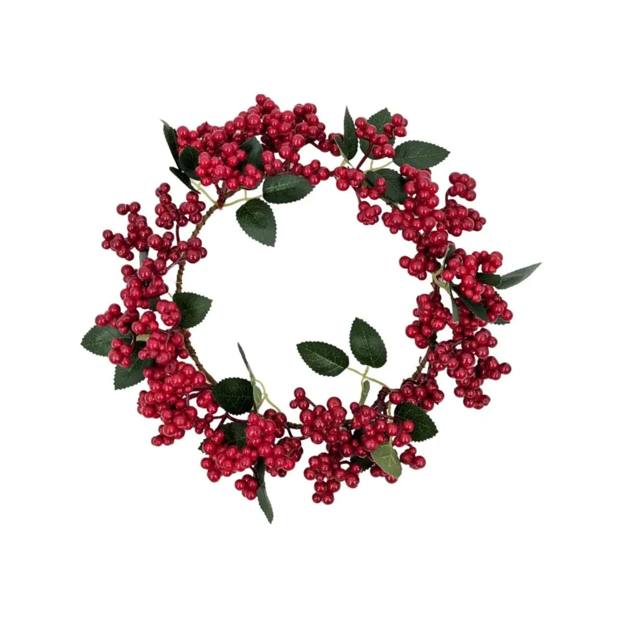 Xmas Berry Wreath 26cm