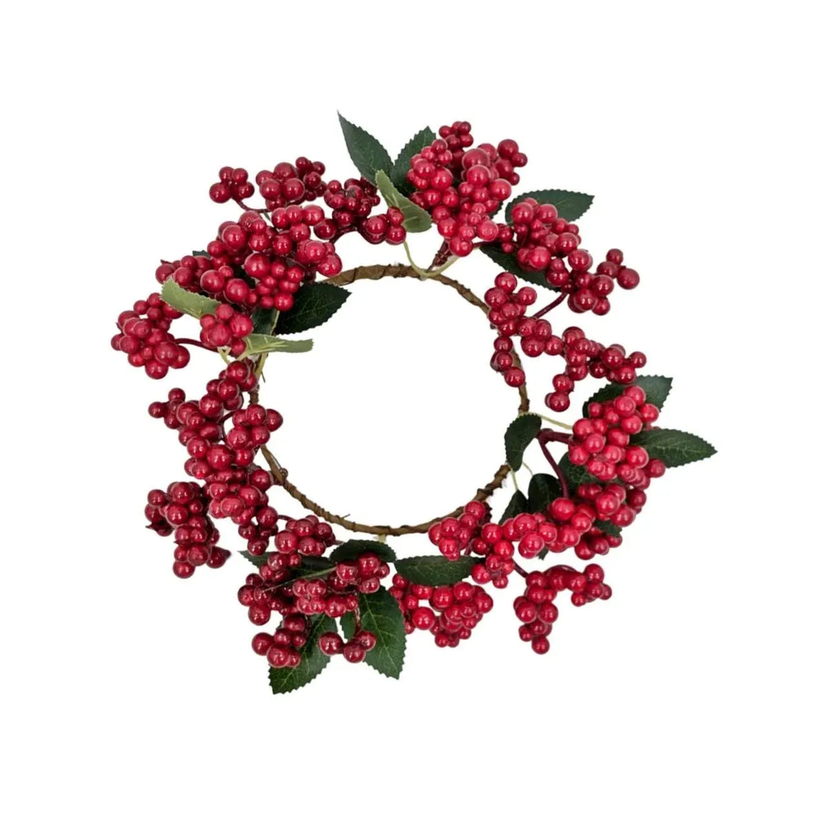 Xmas Berry Wreath 20cm