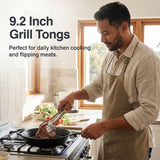 ASMOKE BBQ TONG