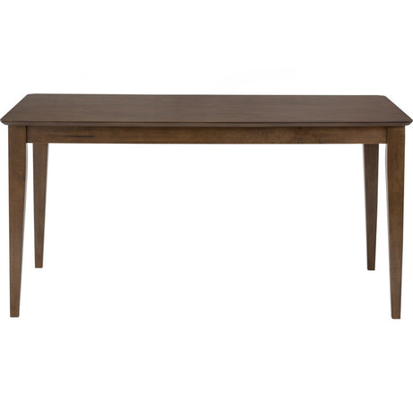 Allergo Dining Table 150cm Timber Dining Table - Cocoa