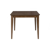 Allergo Dining Table 150cm Timber Dining Table - Cocoa