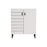 Kotka Multifunction Cabinet Shoe Cabinet