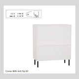 Kotka Multifunction Cabinet Shoe Cabinet