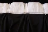 Long Large Velvet Curtains Black 620x270cm with 4m blockout+30 Hook New