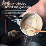Electric Coffee Grinder & Coffee Maker EU Plug