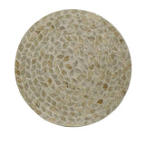 Cancun Shell Stool/Table