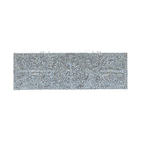 MOTHER OF PEARL HAND MADE SWISH SIDEBOARD