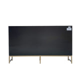 MOTHER OF PEARL HAND MADE SWISH SIDEBOARD