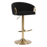WINFREY GAS LIFT BAR STOOL