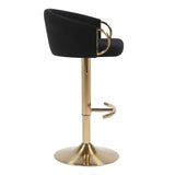 WINFREY GAS LIFT BAR STOOL