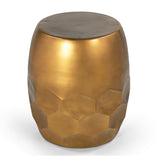 BELLA HEXAGON SIDE TABLE