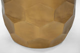 BELLA HEXAGON SIDE TABLE