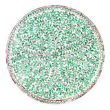 Layla Turquoise Mosaic Coffee Table