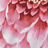 Grey Blush Peony Garden Comforter Quilted Doona Set