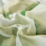 Sage Green Peony Botanica Comforter Quilted Doona Set