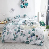 100% Cotton Poise Bellagio Ivy Quilt / Doona / Duvet Cover set