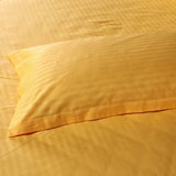 100% Cotton Yellow Celeste Paisley Quilt / Doona / Duvet Cover set