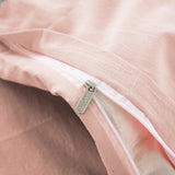 100% Cotton Bloom Bordeaux Willow Quilt / Doona / Duvet Cover set