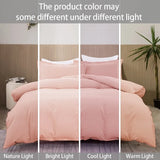 100% Cotton Bloom Bordeaux Willow Quilt / Doona / Duvet Cover set