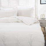 100% Cotton Orchard Bijou Serenity Quilt / Doona / Duvet Cover set