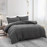 100% Cotton Maison Odessa Botanical Quilt / Doona / Duvet Cover set
