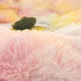 Colorful Plush Seville Eden Quilt / Doona / Duvet Cover set