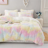 Petal Verona Willow Quilt / Doona / Duvet Cover set