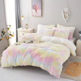 Petal Verona Willow Quilt / Doona / Duvet Cover set