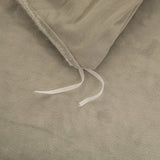 Grey Asteria Botanical Quilt / Doona / Duvet Cover set