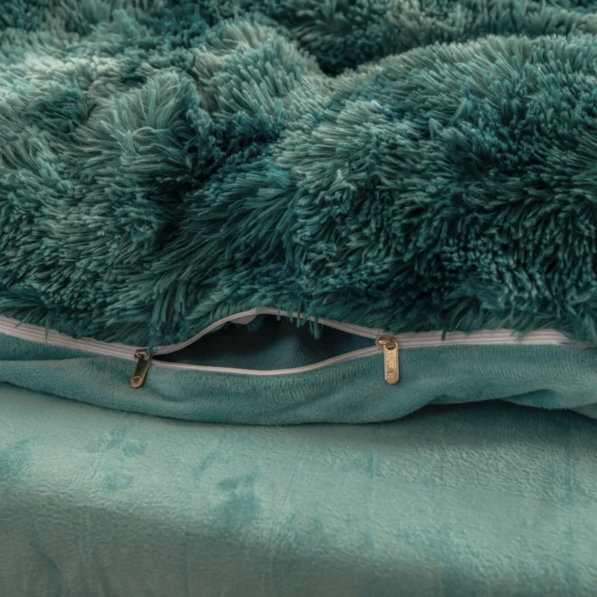 Blackish Green Sabine Charm Quilt / Doona / Duvet Cover set
