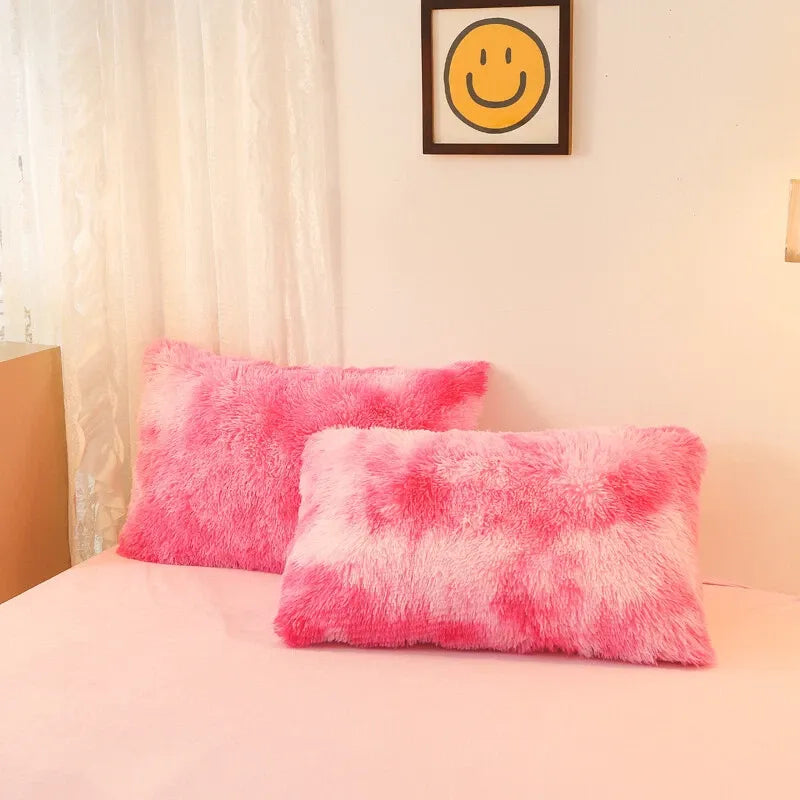 Pink Plush Ophelia Botanical Quilt / Doona / Duvet Cover set