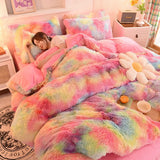 Tie Dye Noelle Ivy Quilt / Doona / Duvet Cover set