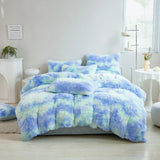Chateau Kensington Dahlia Quilt / Doona / Duvet Cover set